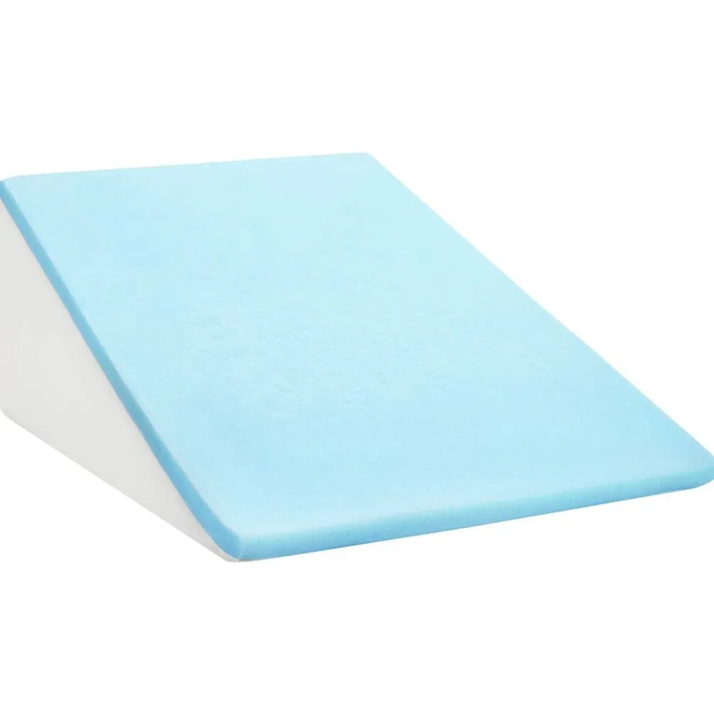 vidaXL Coussin pour les jambes Uni 60 x 50 x 30 cm