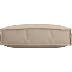 vidaXL Coussin 60 x 60 x 12 cm Tissu Oxford