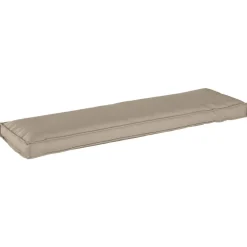 vidaXL Coussin 140 x 40 x 8 cm Tissu Oxford
