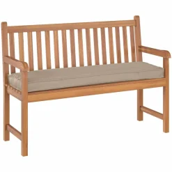 vidaXL Coussin 140 x 40 x 8 cm Tissu Oxford