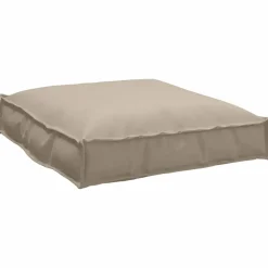 vidaXL Coussin 70 x 70 x 12 cm Tissu Oxford