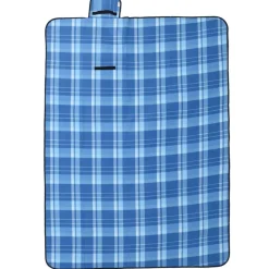 vidaXL Couverture de pique-nique pliable carreaux 200x150 cm