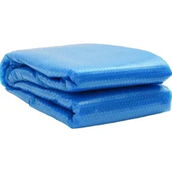 vidaXL Couverture de piscine rectangulaire 800x500 cm PE
