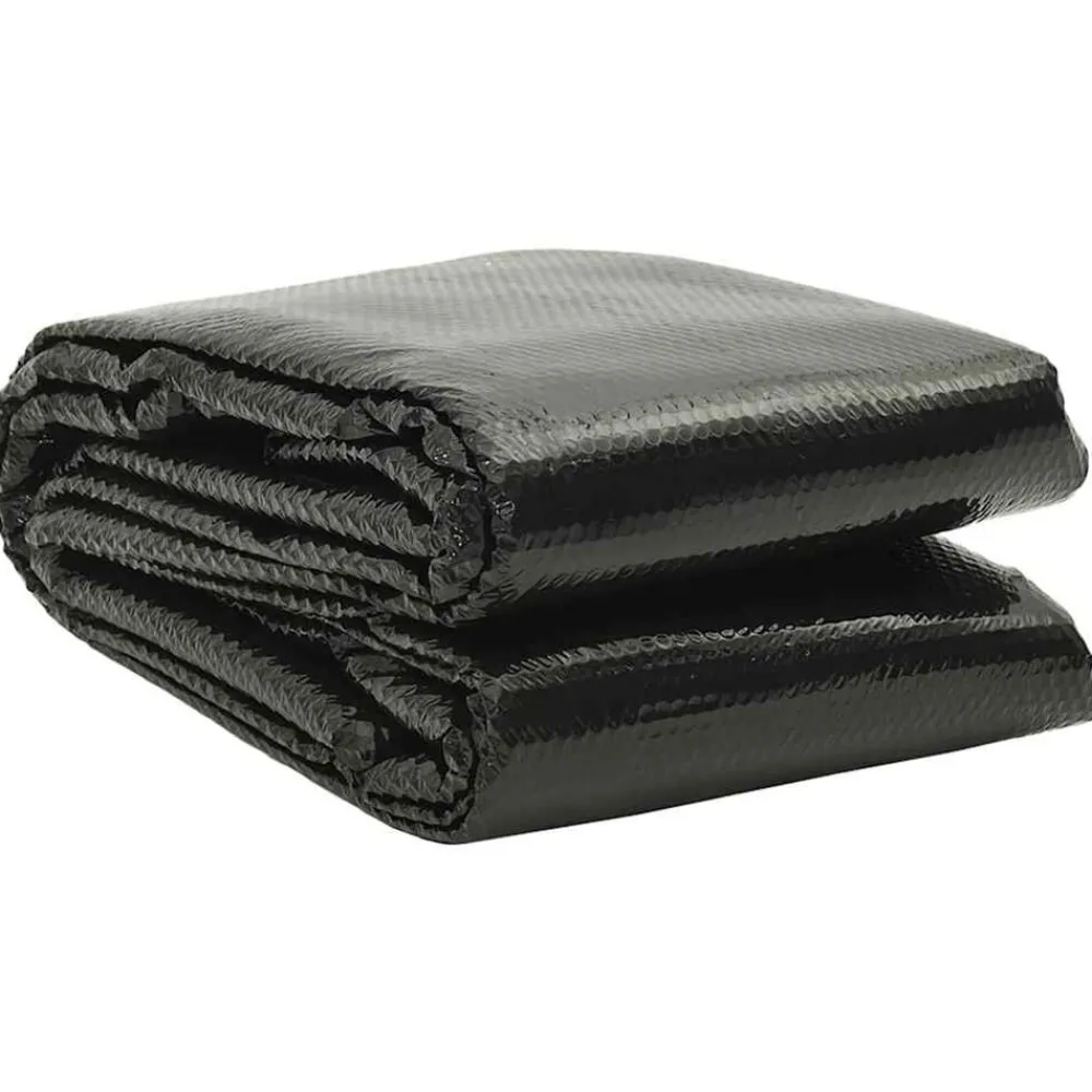 vidaXL Couverture de piscine 488 x 244 cm PE