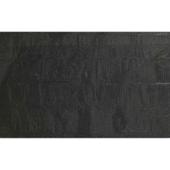 vidaXL Couverture de piscine rectangulaire 600x400 cm PE Noir