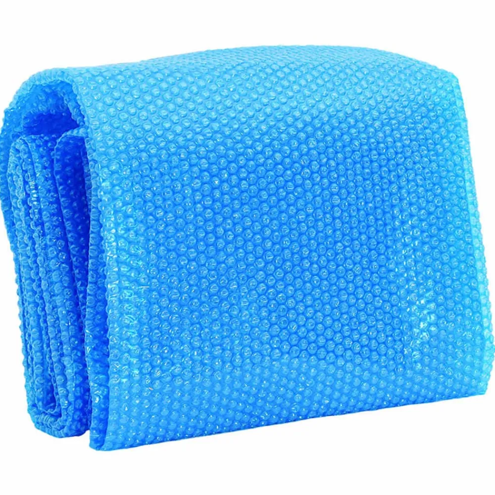 vidaXL Couverture de piscine rectangulaire 600x400 cm PE