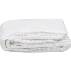 Pelouses & Jardins-vidaXL Couverture de remplacement serre (4,5 m²) 3x1,5x2 m Transparent