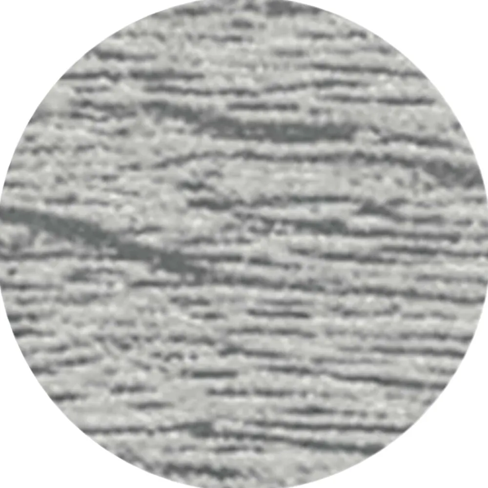 vidaXL Couverture de vis auto-adhésive 2 pcs Gris Sonoma Ø 20 x 0,5 mm