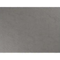 vidaXL Couverture lestée avec housse Gris 150x200 cm 7 kg Tissu