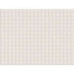 vidaXL Couverture lestée Crème clair 150x200 cm 7 kg Tissu