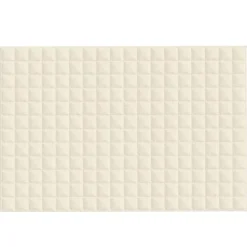 vidaXL Couverture lestée Crème clair 120x180 cm 9 kg Tissu