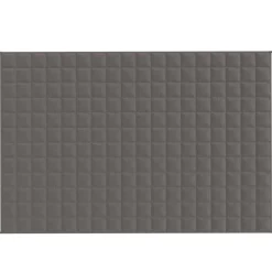 Linge-vidaXL Couverture lestée 120x180 cm 5 kg Tissu Gris