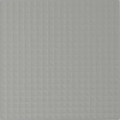 Linge-vidaXL Couverture lestée 200x200 cm 13 kg Tissu Gris