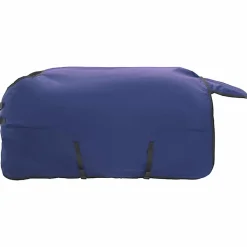 Loisirs De Plein Air-vidaXL Couverture Équine Vert foncé et noir 75 cm Polyester Bleu marine
