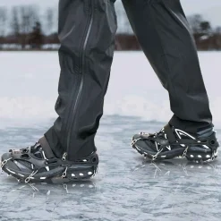 vidaXL Crampons pour chaussures S