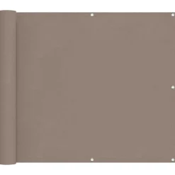vidaXL Écran de balcon 100 x 600 cm Tissu Oxford