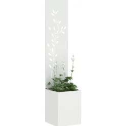vidaXL Écran de confidentialité de jardin 32 x 32 x 150 cm