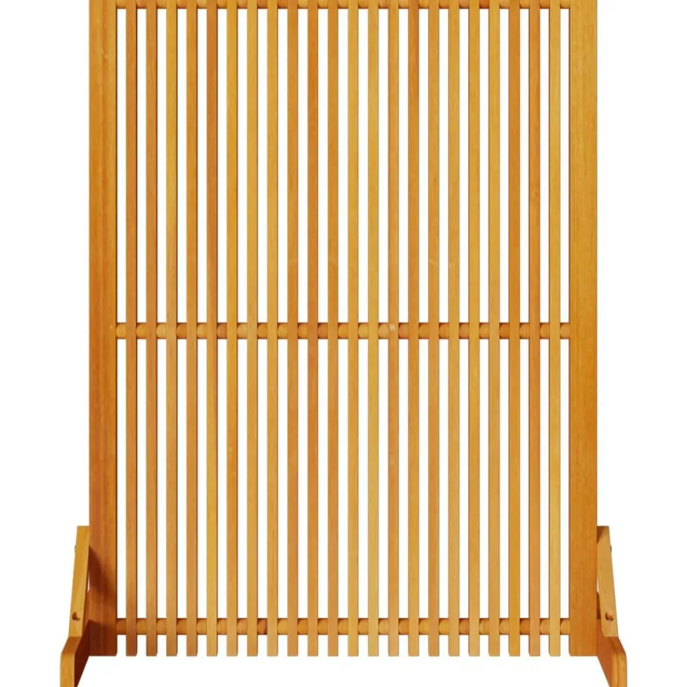 vidaXL Écran de confidentialité Marron 79,5 x 50 x 110 cm