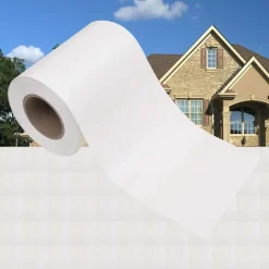 vidaXL Écran d'intimité de jardin PVC 35x0,19 m