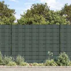 vidaXL Écran d'intimité de jardin PVC 70 x 0,19 m