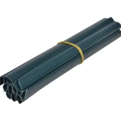 vidaXL Écran d'intimité de jardin PVC 70 x 0,19 m