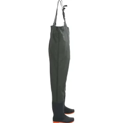 vidaXL Cuissardes avec bottes taille 38