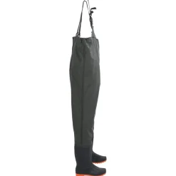 vidaXL Cuissardes avec bottes taille 44