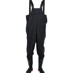 vidaXL Cuissardes avec bottes taille 40