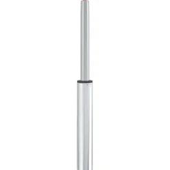 Accessoires De Quincaillerie-vidaXL Cylindre à gaz de chaise de bureau 355-540 mm Fer Chrome