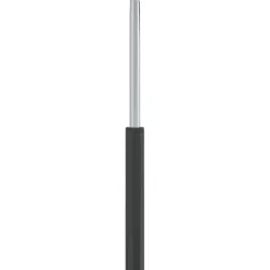 Accessoires De Quincaillerie-vidaXL Cylindre à gaz de chaise de bureau 505-720 mm Fer Noir