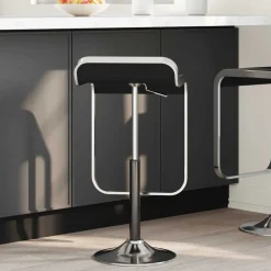 Accessoires De Quincaillerie-vidaXL Cylindre à gaz de chaise de bureau 505-720 mm Fer Noir