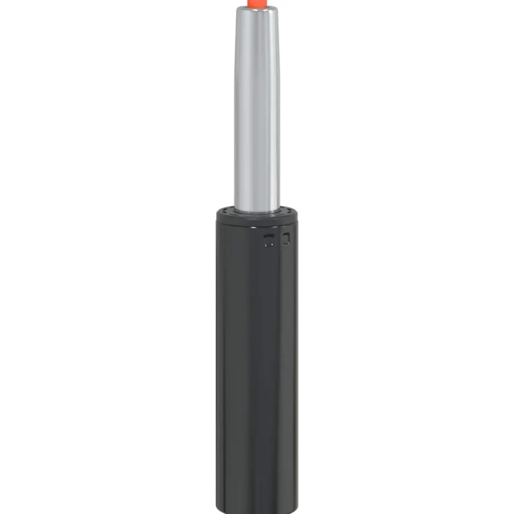 vidaXL Cylindre à gaz de chaise de bureau 239-309 mm Fer