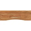 Accessoires Pour Tables-vidaXL Dessus de bureau 160x50x2,5 cm rectangulaire bois massif acacia