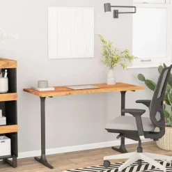Accessoires Pour Tables-vidaXL Dessus de bureau 120x50x2,5 cm rectangulaire bois massif acacia