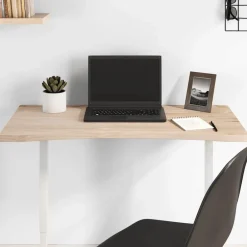 vidaXL Dessus de bureau 80x40x2,5 cm bois massif de pin