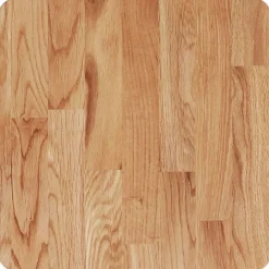 vidaXL Dessus de table carré 40x40x1,5cm Bois chêne traité