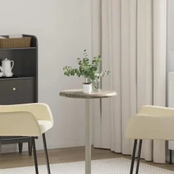 Accessoires Pour Tables-vidaXL Dessus de table Ø40x2,5 cm Marbre Gris