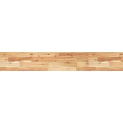 vidaXL Dessus de table rectangulaire 140x20x2 cm bois massif d'acacia