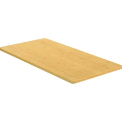 vidaXL Dessus de table 40x80x1,5 cm bambou