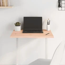 Accessoires Pour Tables-vidaXL Dessus de table 60x40x2 cm bois de chêne massif non traité Naturel