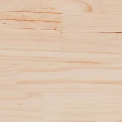 vidaXL Dessus de table 40x40x1,7 cm carré bois de pin massif
