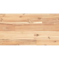 vidaXL Dessus de table 40x20x2 cm rectangulaire bois massif d'acacia
