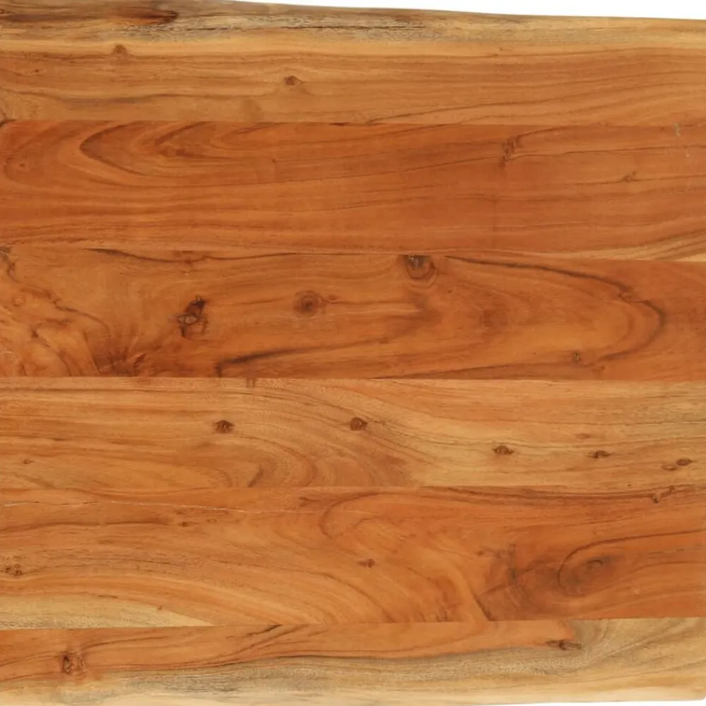 Accessoires Pour Tables-vidaXL Dessus de table 40x40x3,8 cm carré bois massif d'acacia Bois d'acacia(naturel)