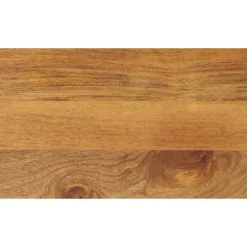 Accessoires Pour Tables-vidaXL Dessus de table 40x20x3,8 cm rectangulaire bois massif manguier Bois de manguier (finition ch&ecirc;ne)