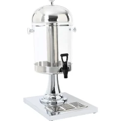 Arts De La Table & Arts Culinaires-vidaXL Distributeur de jus en acier inoxydable 8 L