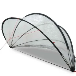 Piscine & Spa-vidaXL Dôme de piscine 336 x 322 x 160 cm PVC Transparent