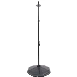 Piscine & Spa-vidaXL Douche solaire 20 L Aluminium HDPE