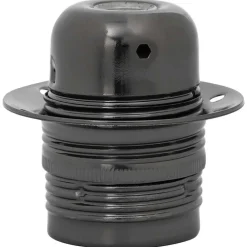 vidaXL Douilles de lampe 2 pcs E27
