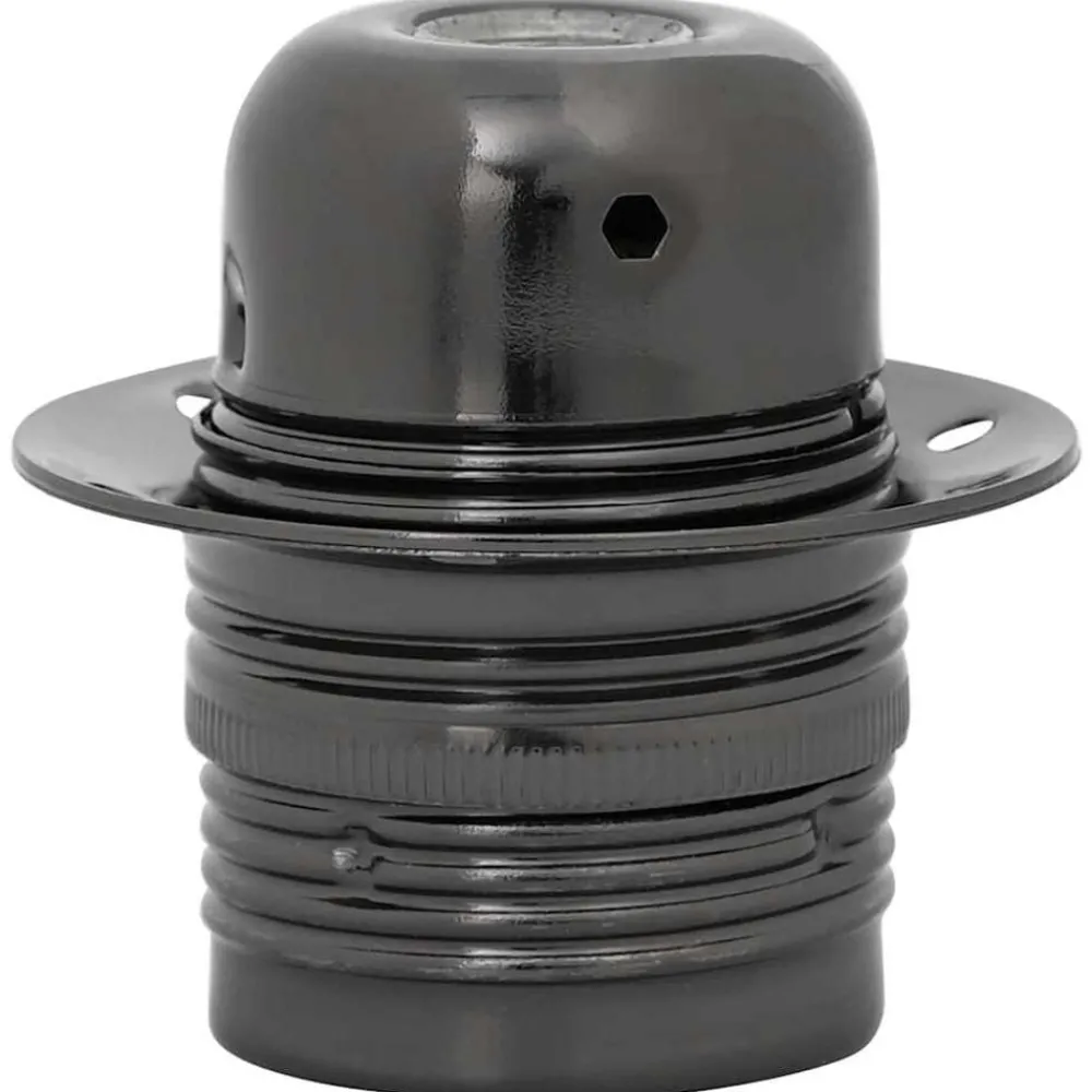 vidaXL Douilles de lampe 2 pcs E27