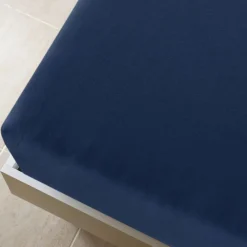 vidaXL Drap-housse Jersey 90x200 cm Coton